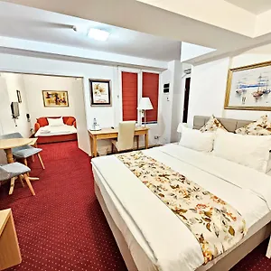 Bucur Hotel Bucharest