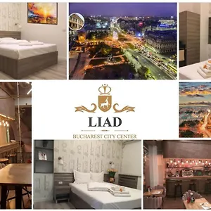 Liad Center Hotel Bucharest