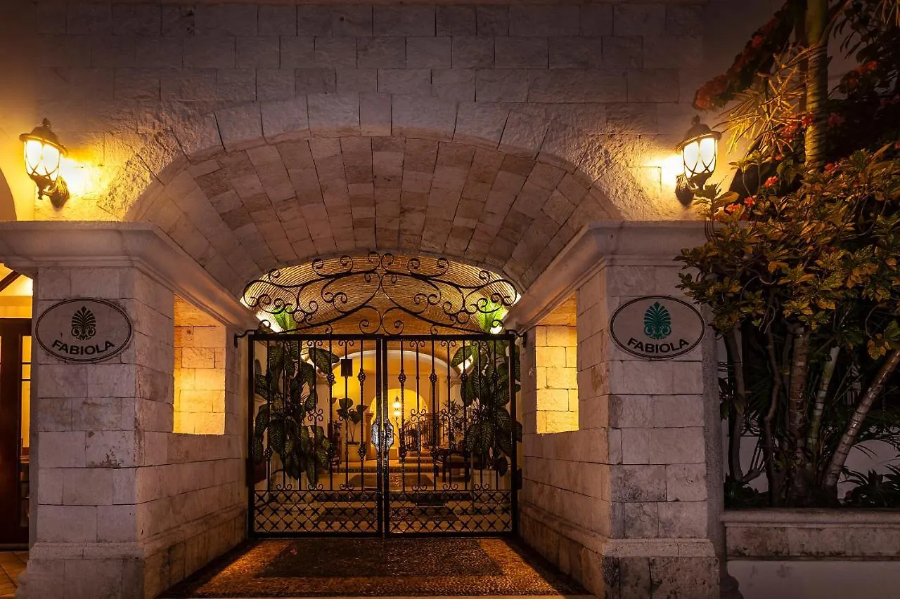 Fabiola Condo Hotel Playa del Carmen Meksyk