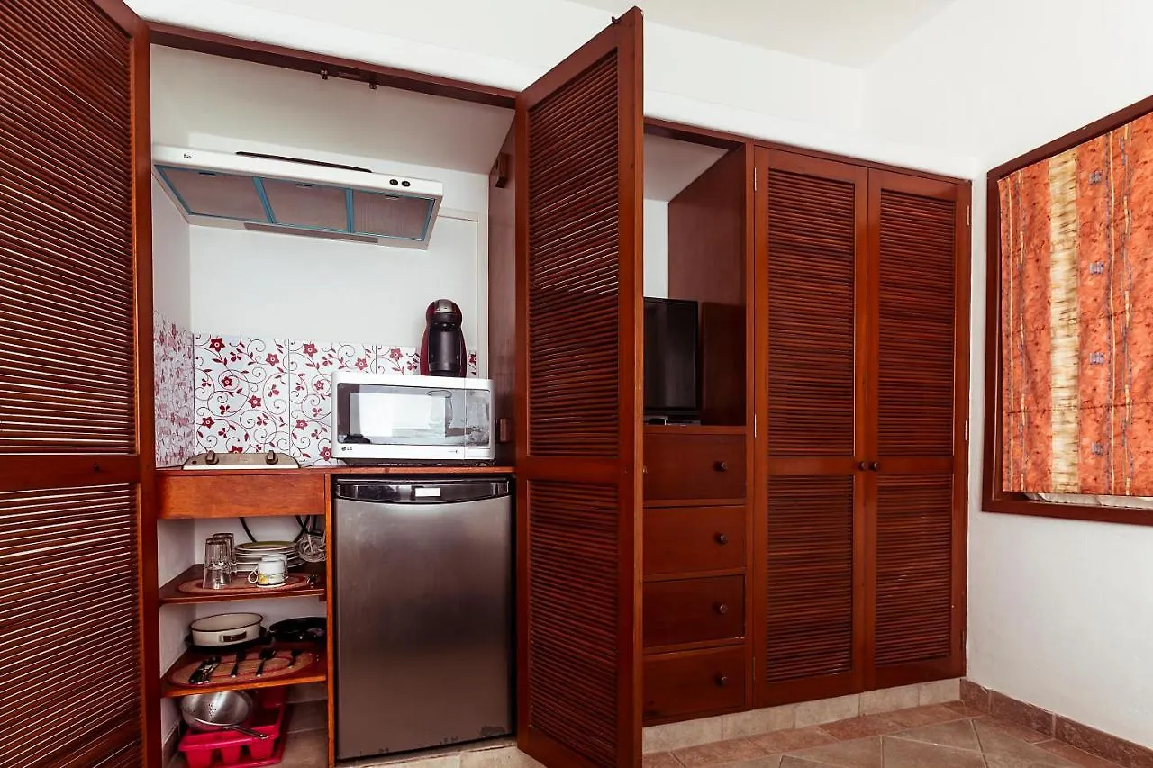 ****  Fabiola Condo Hotel Playa del Carmen Mexico