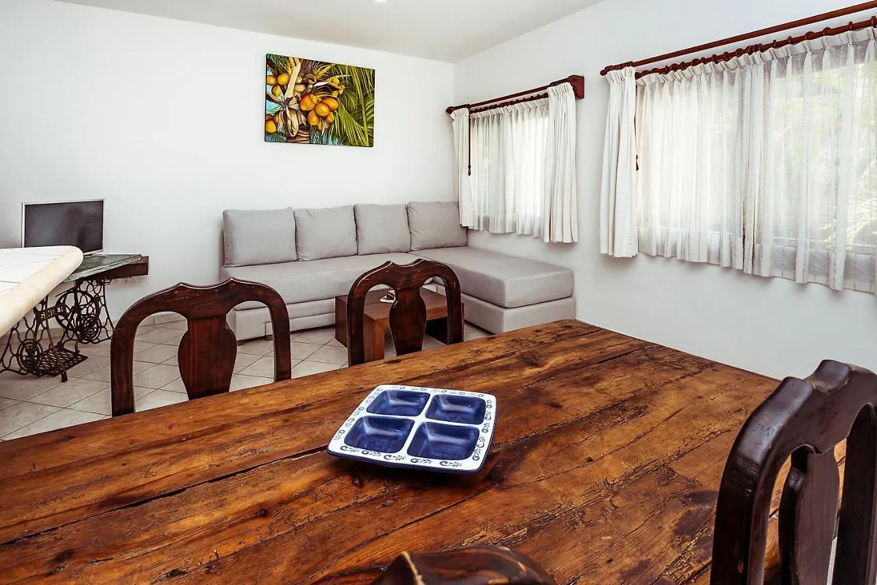 Fabiola Condo Hotel Playa del Carmen 4*,