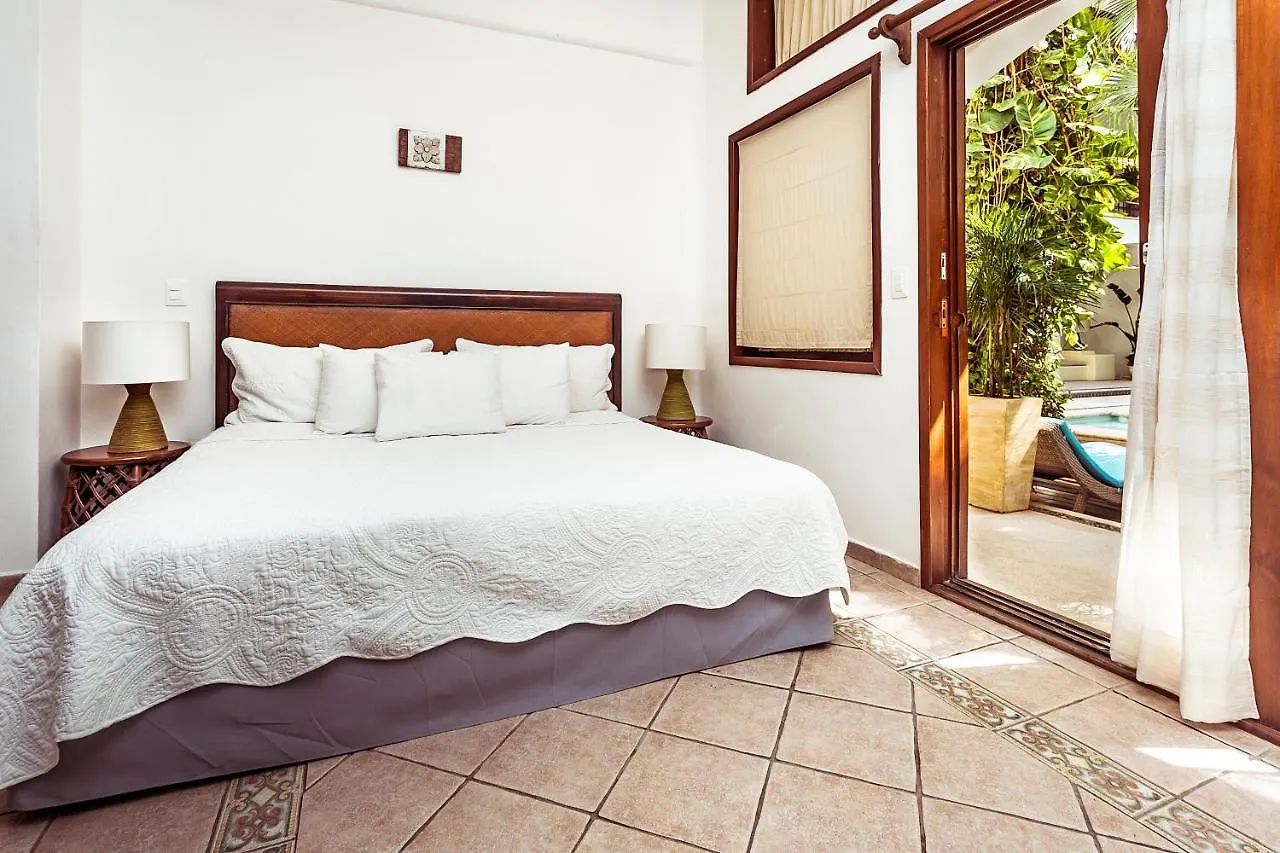 Fabiola Condo Hotel Playa del Carmen Mexico