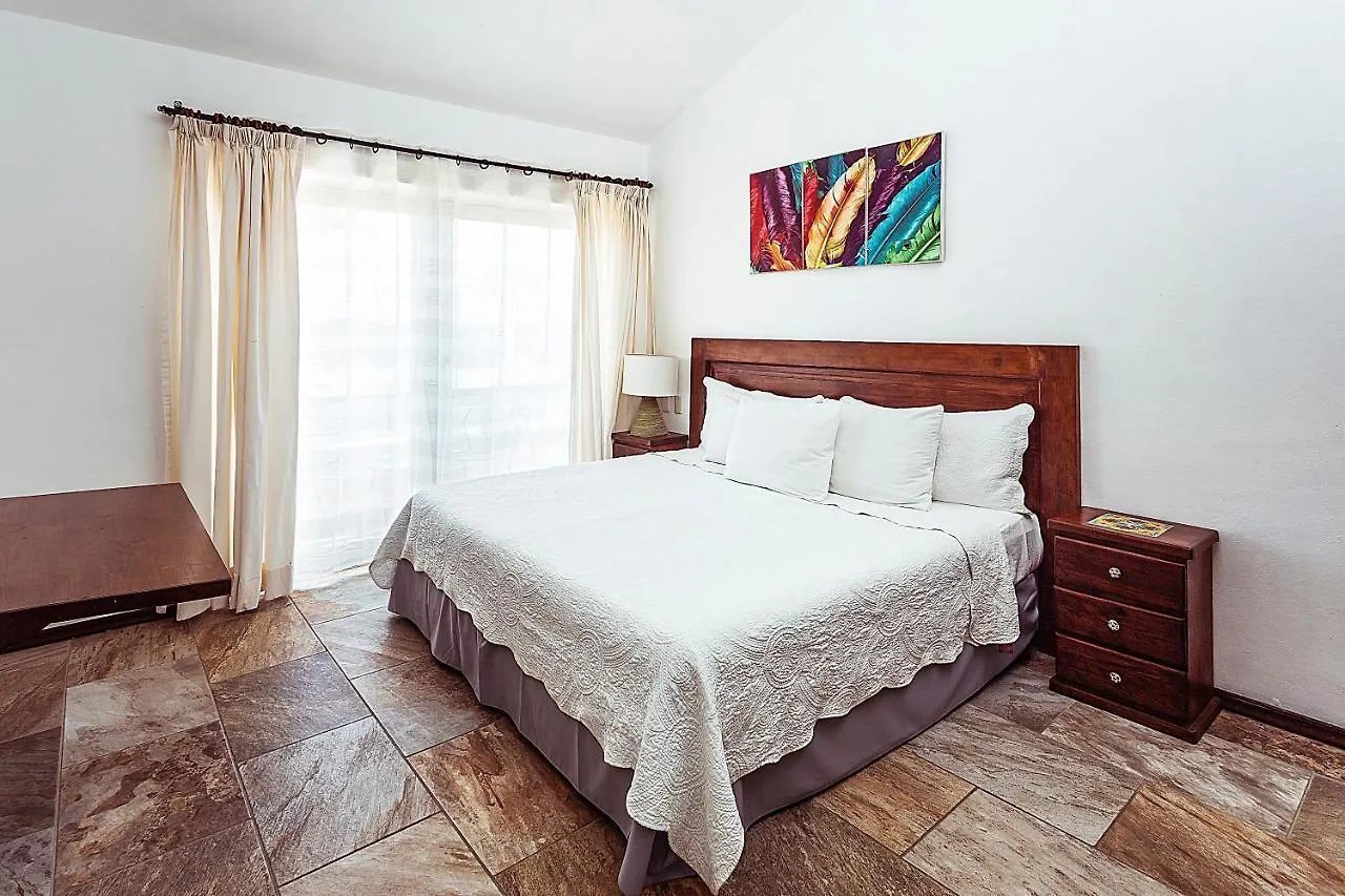 Fabiola Condo Hotel Playa del Carmen