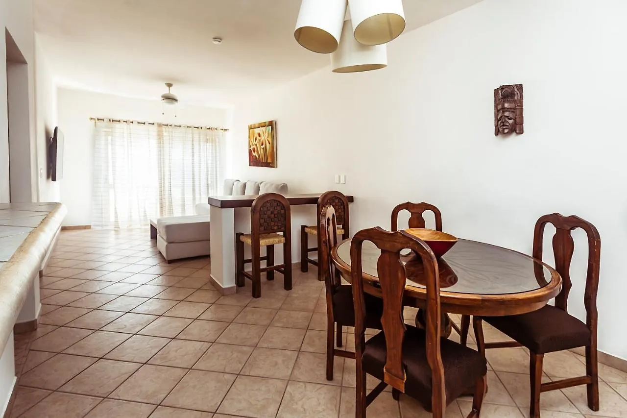 Fabiola Condo Hotel Playa del Carmen 4*,