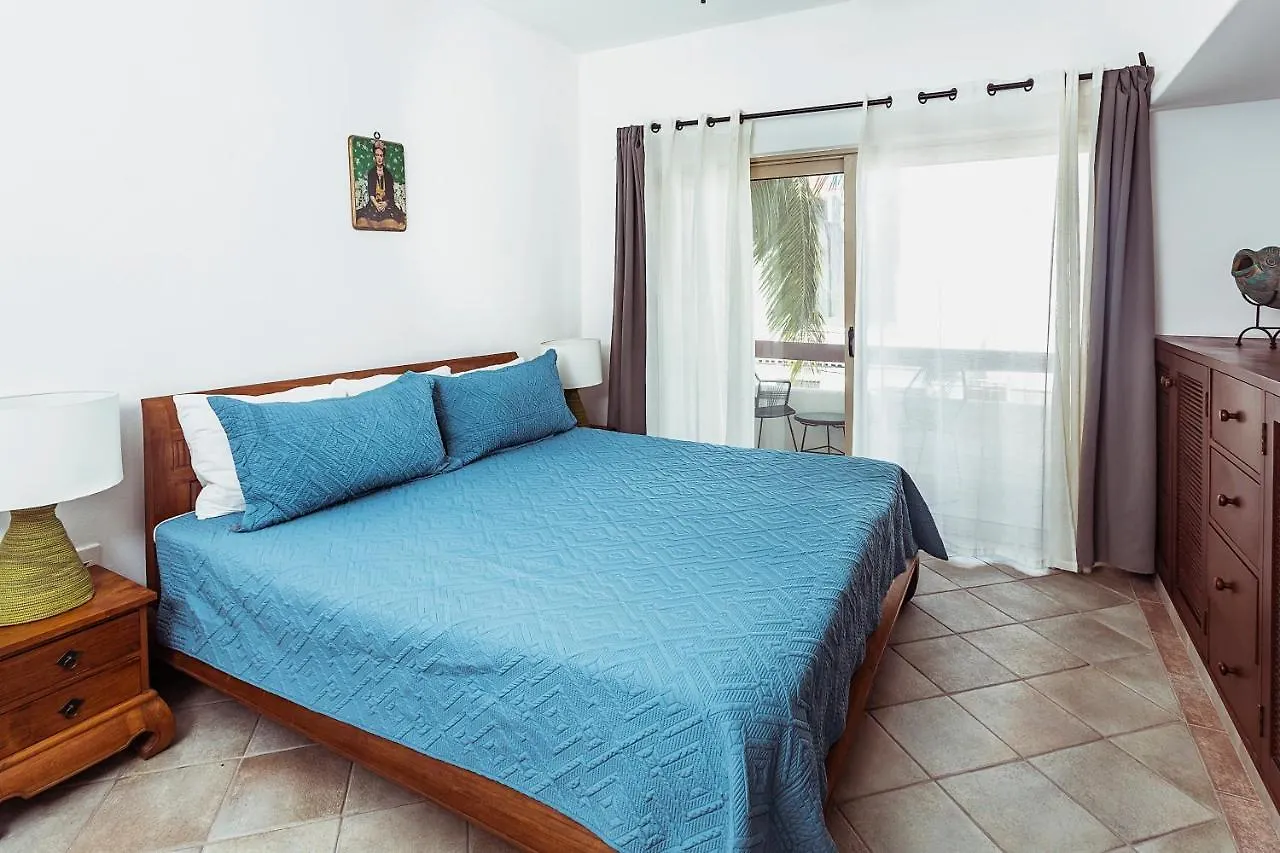 Fabiola Condo Hotel Playa del Carmen Mexico