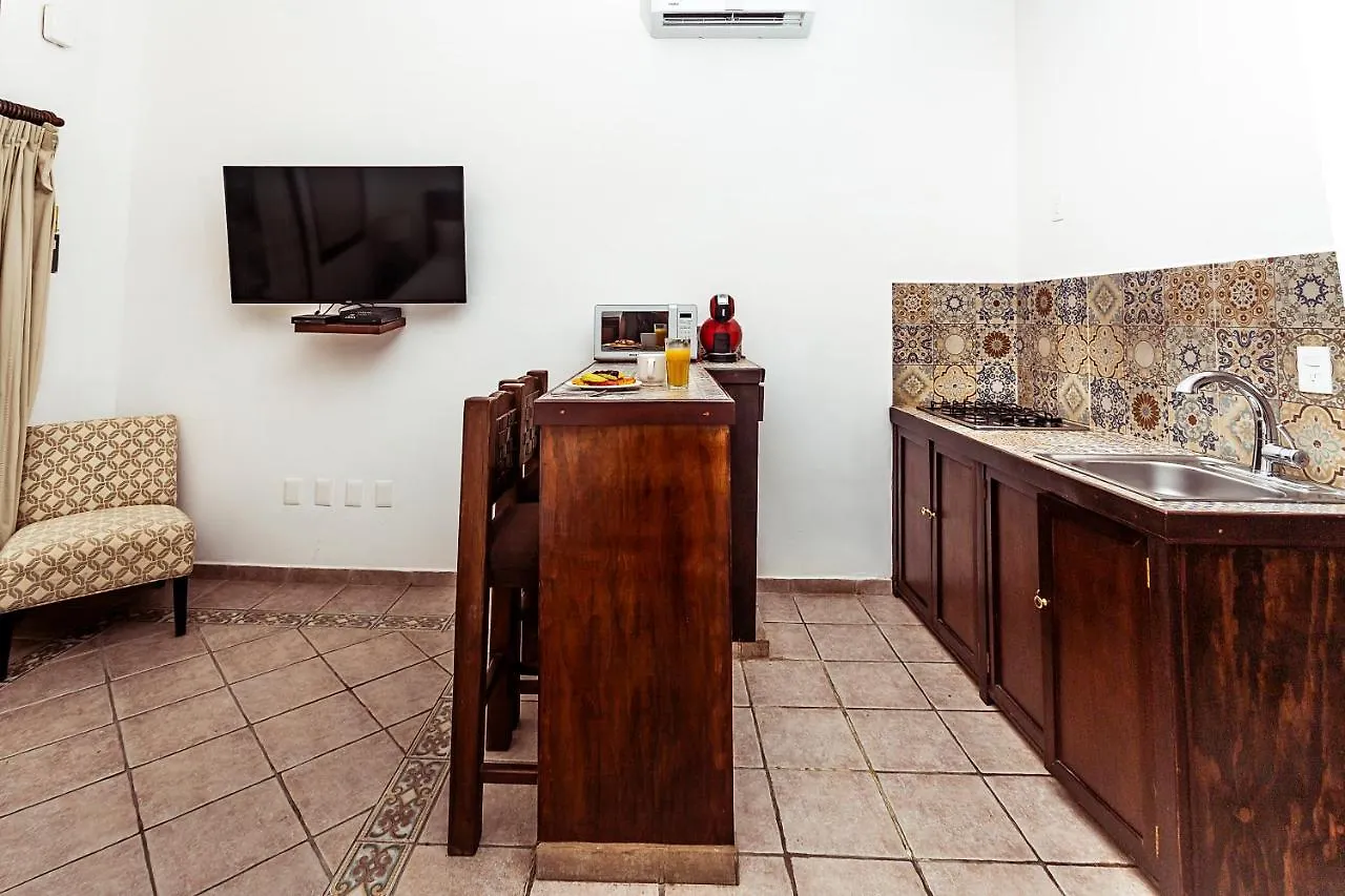 Fabiola Condo Hotel Playa del Carmen 4*,