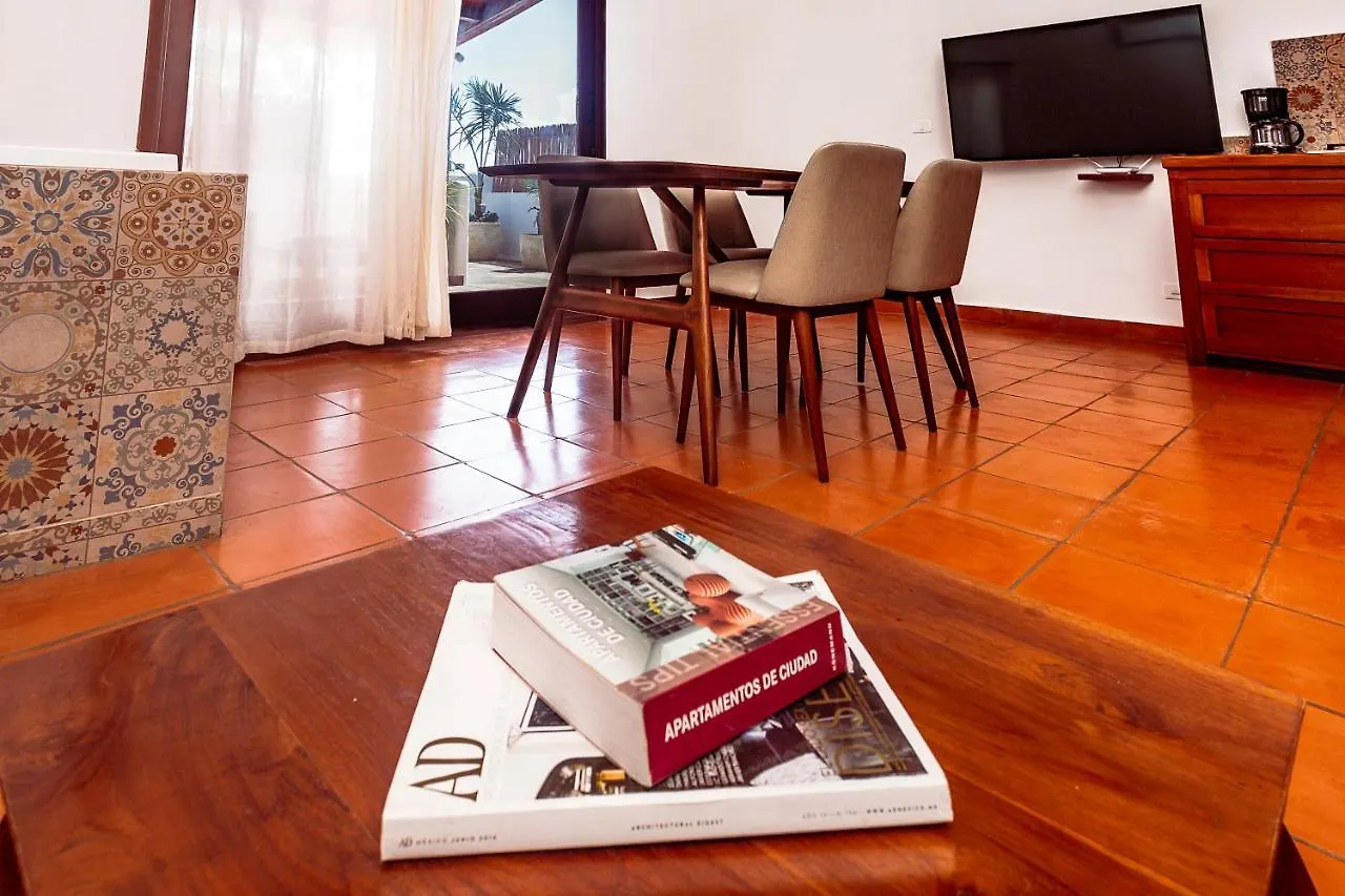 Fabiola Condo Hotel Playa del Carmen